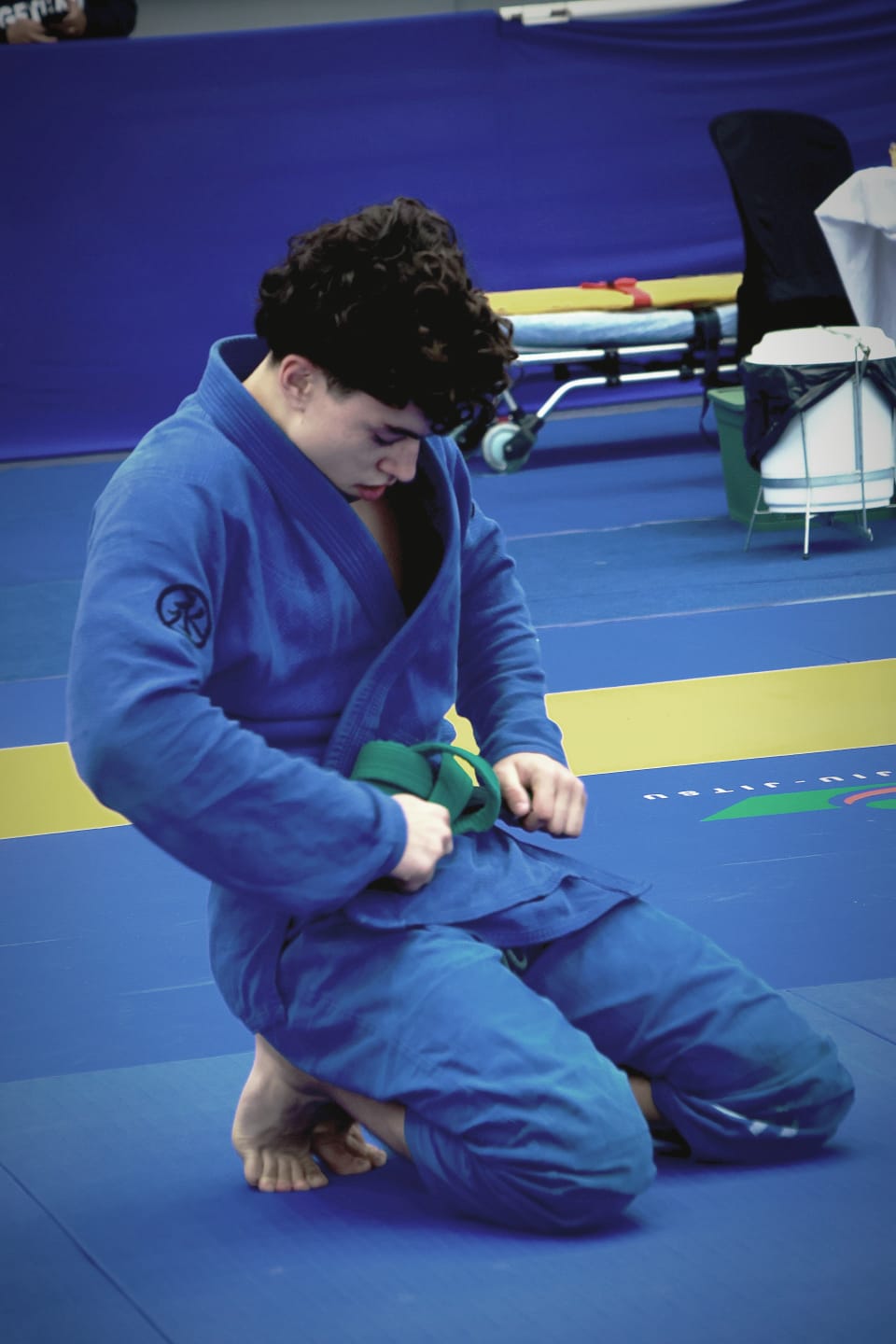 Atleta 1